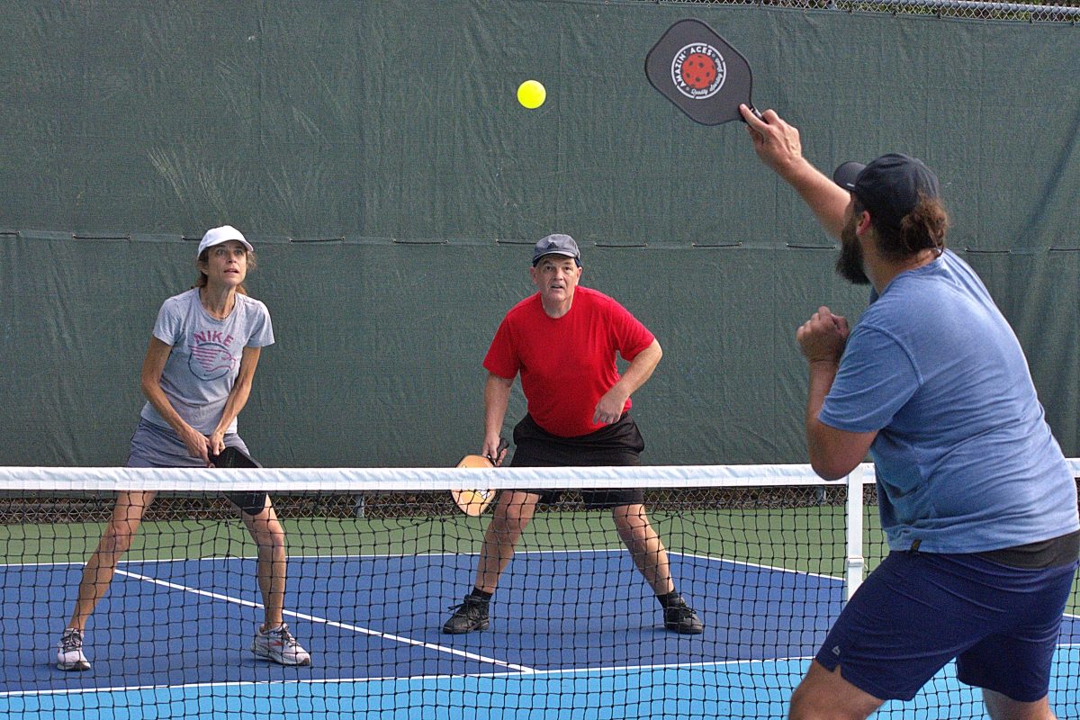 Patch Reef Park Pickleball