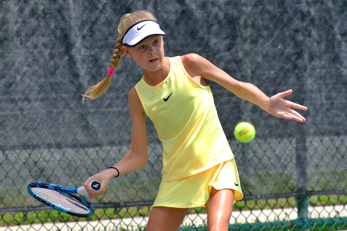 Tennis at the Boca Racquet Center