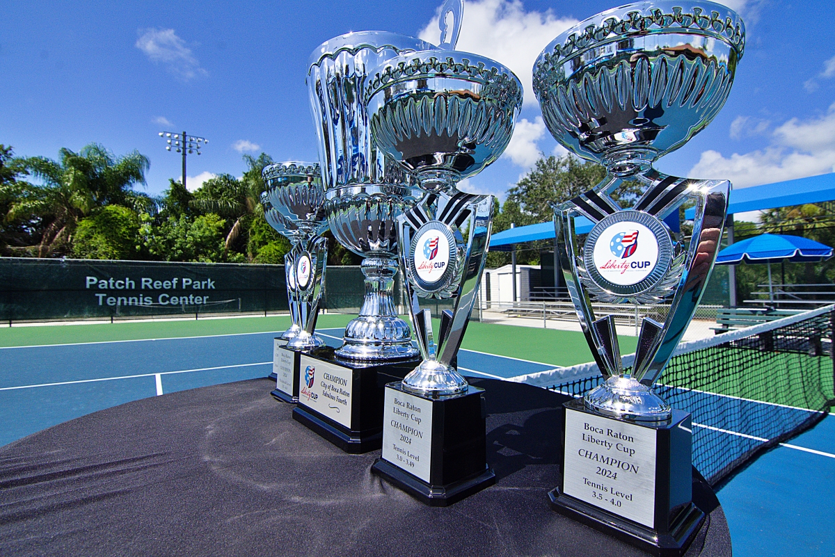 Greater Boca Raton Beach Park and District | Liberty Cup Fabulous ...