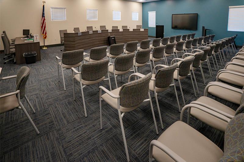 Greater Boca Raton Beach and Parks District Assembly Room