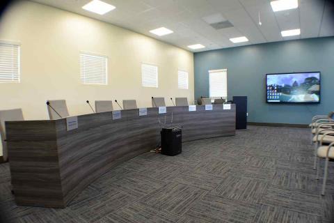 Boca Raton Beach And Park District Meeting Room