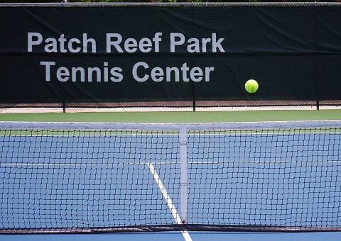 Patch Reef Park Tennis Center