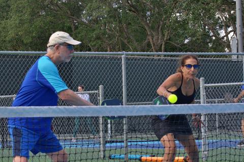 Mixed Pickleball at Patch Reef Park