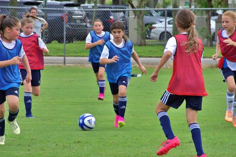 SABR at FAU fields